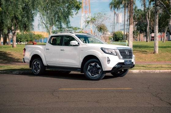 Carro 2.3 16V TURBO DIESEL PLATINUM CD 4X4 AUTOMÁTICO