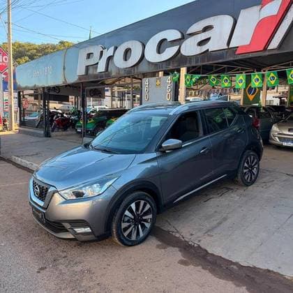 Carro 1.6 16V FLEXSTART SV LIMITED 4P XTRONIC