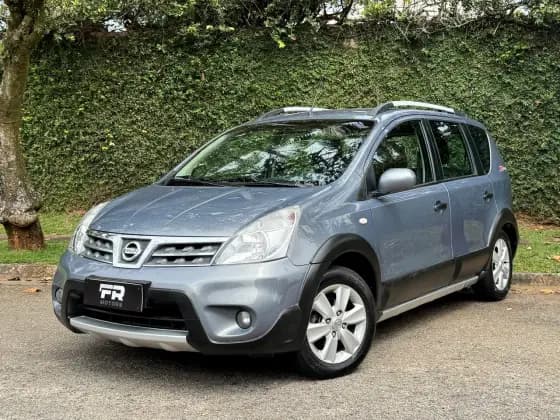 Carro 1.8 SL X-GEAR 16V FLEX 4P AUTOMÁTICO