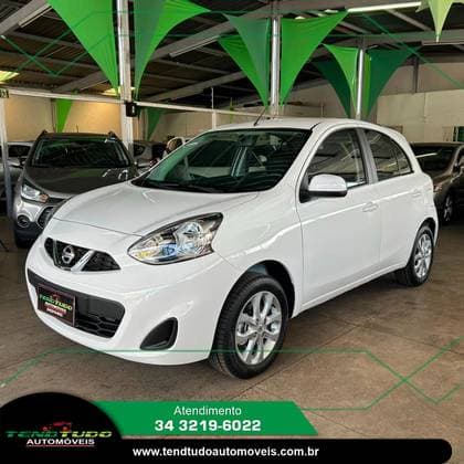 Carro 1.0 SV 12V FLEX 4P MANUAL