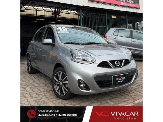 Carro 1.6 SL 16V FLEXSTART 4P XTRONIC