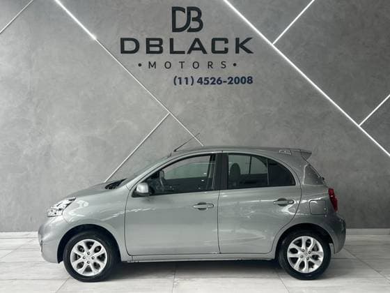 Carro 1.6 SV 16V FLEX 4P XTRONIC