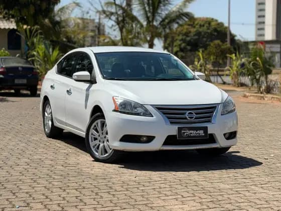 Carro 2.0 SL 16V FLEX 4P AUTOMÁTICO