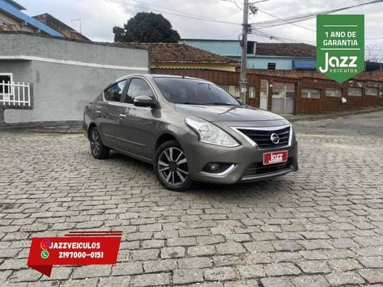 Carro 1.6 16V FLEX SL 4P XTRONIC
