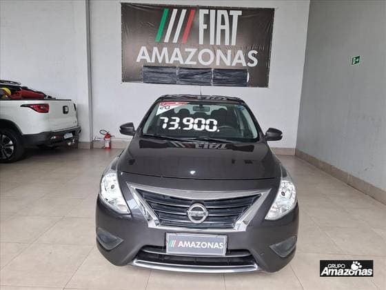 Carro 1.6 16V FLEXSTART SV 4P XTRONIC