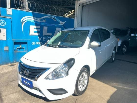Carro 1.6 16V FLEXSTART SV 4P XTRONIC