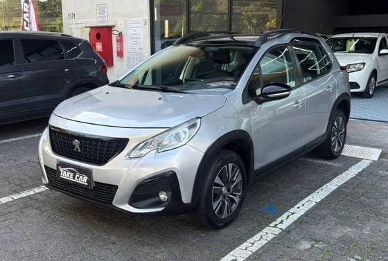 Carro 1.6 16V THP FLEX GRIFFE 4P AUTOMÁTICO