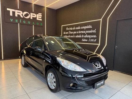Carro 1.4 XR PASSION 8V FLEX 4P MANUAL