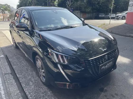 Carro 1.6 16V FLEX GRIFFE AT6