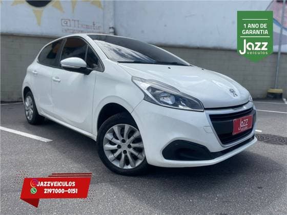 Carro 1.2 ACTIVE 12V FLEX 4P MANUAL