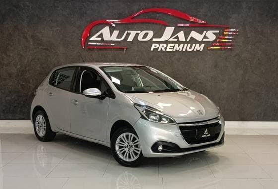Carro 1.2 ACTIVE 12V FLEX 4P MANUAL