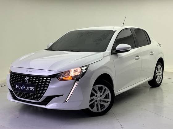 Carro 1.6 16V FLEX ACTIVE AT6