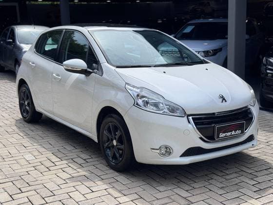 Carro 1.6 ALLURE 16V FLEX 4P AUTOMÁTICO