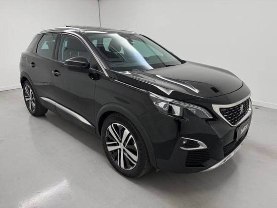 Carro 1.6 GRIFFE PACK THP 16V GASOLINA 4P AUTOMÁTICO