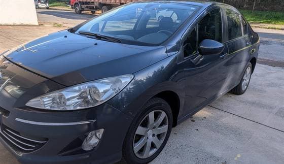 Carro 2.0 ALLURE 16V FLEX 4P AUTOMÁTICO