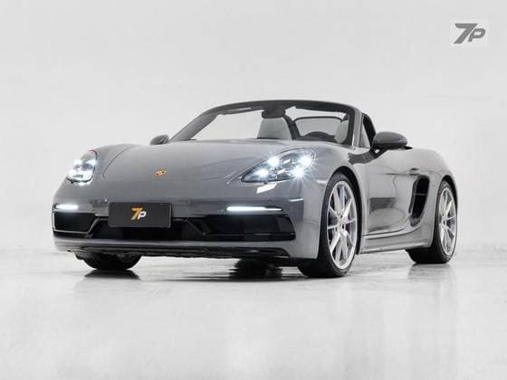 Carro 4.0 H6 GASOLINA BOXSTER GTS PDK
