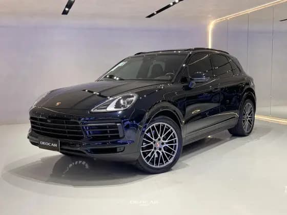 Carro 3.0 V6 E-HYBRID PLATINUM EDITION AWD TIPTRONIC S