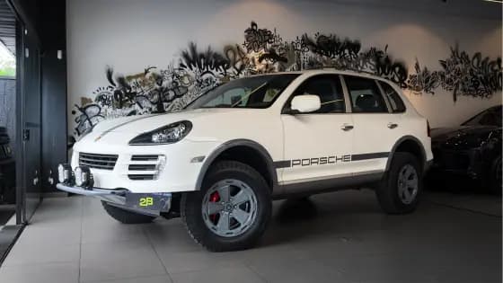 Carro 4.8 S 4X4 V8 32V GASOLINA 4P TIPTRONIC