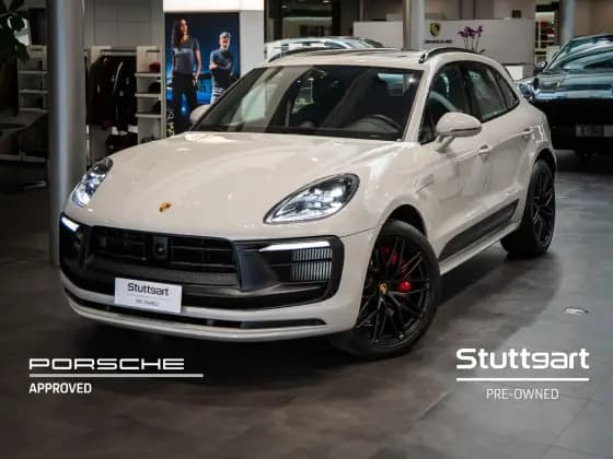 Carro 2.9 V6 BITURBO GASOLINA GTS PDK