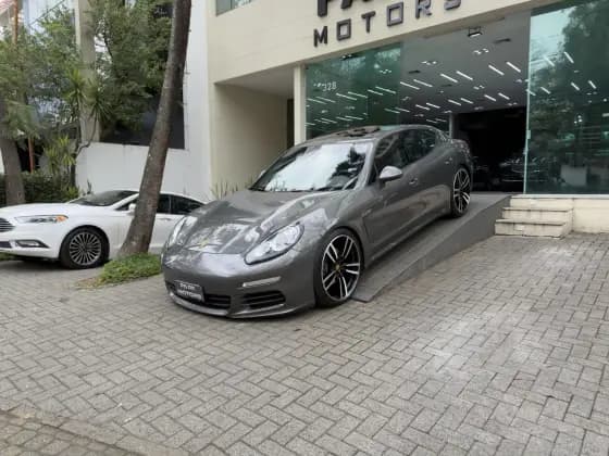 Carro 3.0 S V6 24V GASOLINA 4P AUTOMÁTICO