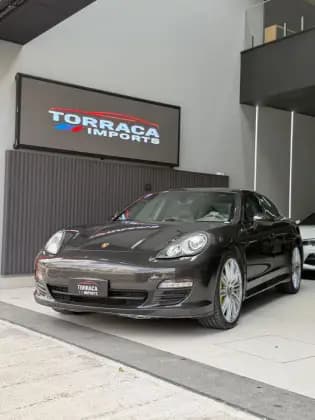 Carro 4.8 S V8 GASOLINA 4P AUTOMÁTICO