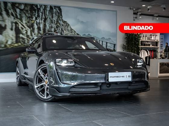 Carro 4S CROSS TURISMO ELÉTRICO