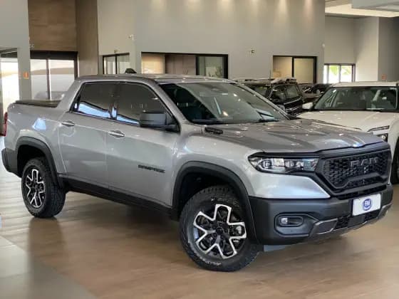Carro 2.2 TURBO DIESEL REBEL 4X4 AUTOMÁTICO