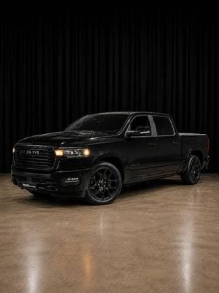 Carro 3.0 HURRICANE 6 BITURBO GASOLINA LARAMIE NIGHT EDITION CD 4X4 AUTOMÁTICO