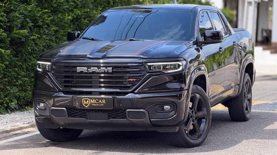 Carro 2.0 HURRICANE 4 TURBO GASOLINA R/T 4X4 AUTOMÁTICO