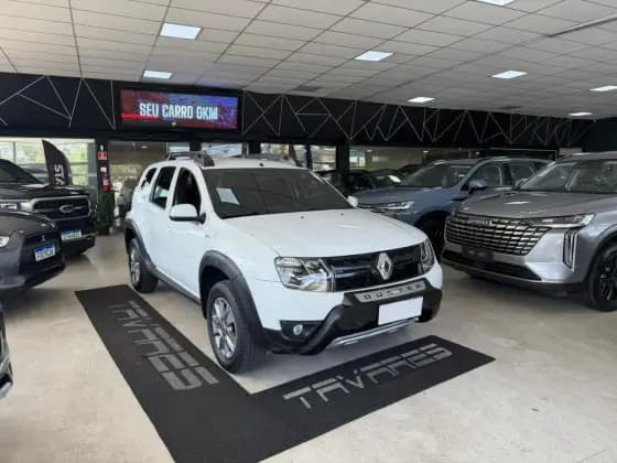 Carro 1.6 16V SCE FLEX DYNAMIQUE X-TRONIC