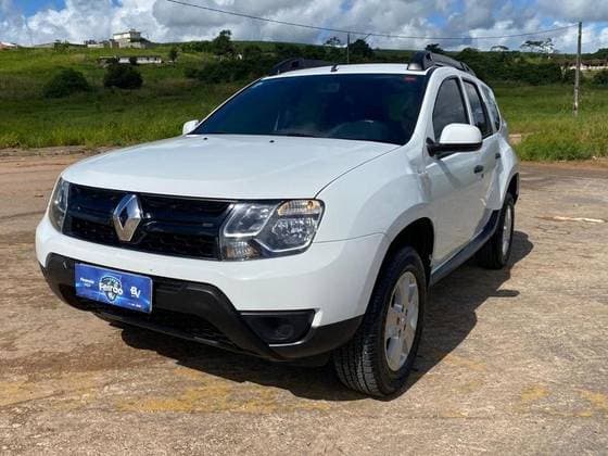 Carro 1.6 16V SCE FLEX AUTHENTIQUE X-TRONIC