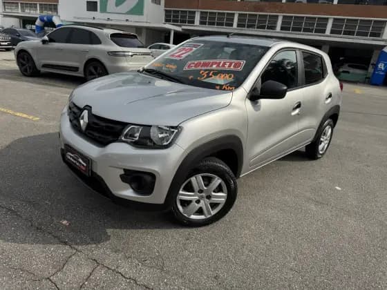 Carro 1.0 12V SCE FLEX ZEN MANUAL