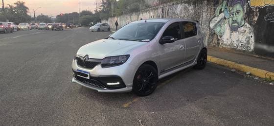Carro 2.0 16V HI-FLEX RS MANUAL