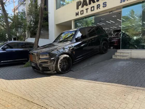 Carro 6.7 V12 TURBO GASOLINA AUTOMÁTICO