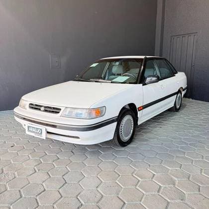 Carro 1.8 GL 4X2 SEDAN 16V GASOLINA 4P MANUAL