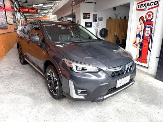 Carro 2.0 e-BOXER MHEV S AWD LINEARTRONIC