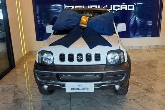 Carro 1.3 4ALL 4X4 16V GASOLINA 2P MANUAL