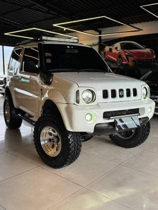 Carro 1.3 4X4 16V GASOLINA 2P MANUAL