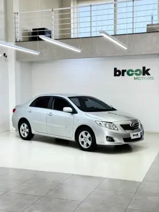 Carro 1.8 GLI 16V FLEX 4P AUTOMÁTICO
