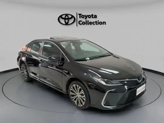Carro 1.8 VVT-I HYBRID FLEX ALTIS PREMIUM CVT