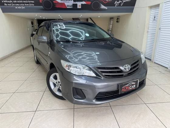 Carro 1.8 GLI 16V FLEX 4P AUTOMÁTICO