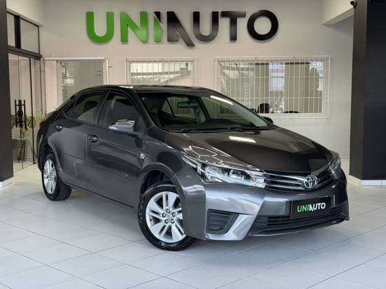 Carro 1.8 GLI 16V FLEX 4P AUTOMÁTICO