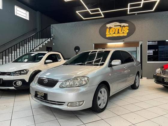 Carro 1.8 SE-G 16V FLEX 4P AUTOMÁTICO