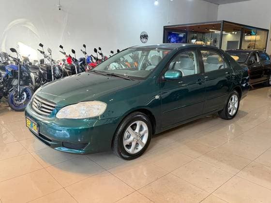 Carro 1.8 XEI 16V GASOLINA 4P AUTOMÁTICO
