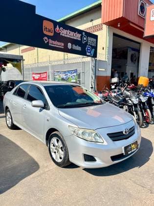 Carro 1.8 XLI 16V FLEX 4P MANUAL