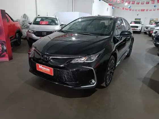 Carro 2.0 VVT-IE FLEX XEI DIRECT SHIFT