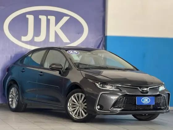 Carro 2.0 VVT-IE FLEX XEI DIRECT SHIFT