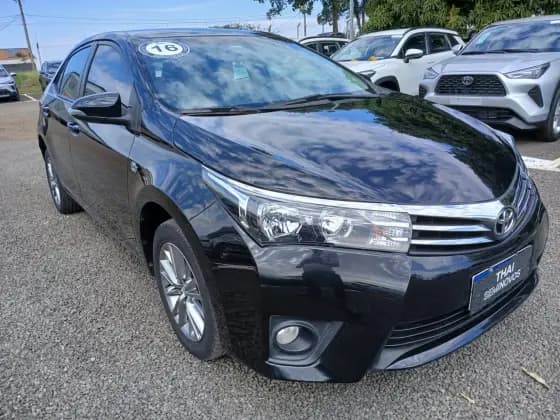 Carro 2.0 XEI 16V FLEX 4P AUTOMÁTICO