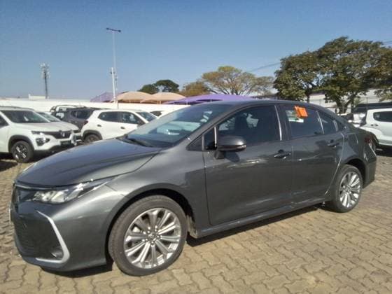 Carro 2.0 VVT-IE FLEX XEI DIRECT SHIFT