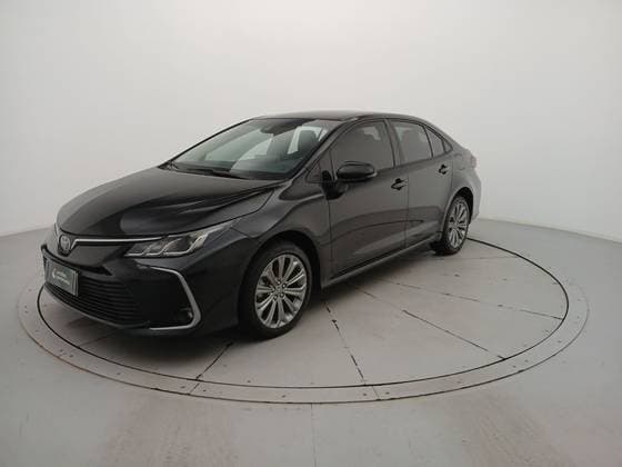 Carro 2.0 VVT-IE FLEX XEI DIRECT SHIFT